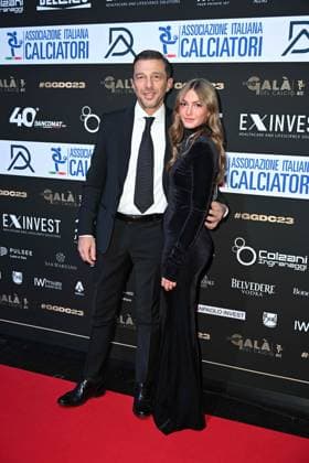 Milan, Red carpet Gran gala del calcio - AIC In the photo: Andrea Dell Orto  Copyright: xManuelexMangiarottix xipa-agencyx xMangiarotti Terenghix 0371637075st