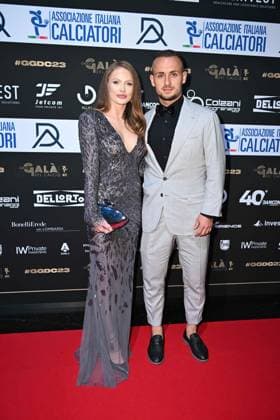 Milan, Red carpet Gran gala del calcio - AIC In the photo: Stanislav Lobotka  Copyright: xManuelexMangiarottix xipa-agencyx xMangiarotti Terenghix 0371640363st