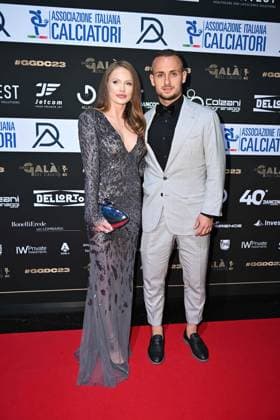 Milan, Red carpet Gran gala del calcio - AIC In the photo: Stanislav Lobotka  Copyright: xManuelexMangiarottix xipa-agencyx xMangiarotti Terenghix 0371640371st