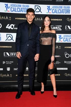 Milan, Red carpet Gran gala del calcio - AIC - Giovanni Di Lorenzo  Copyright: xAlbertoxTerenghix xipa-agency.nex xMangiarotti Terenghix 0371649257st