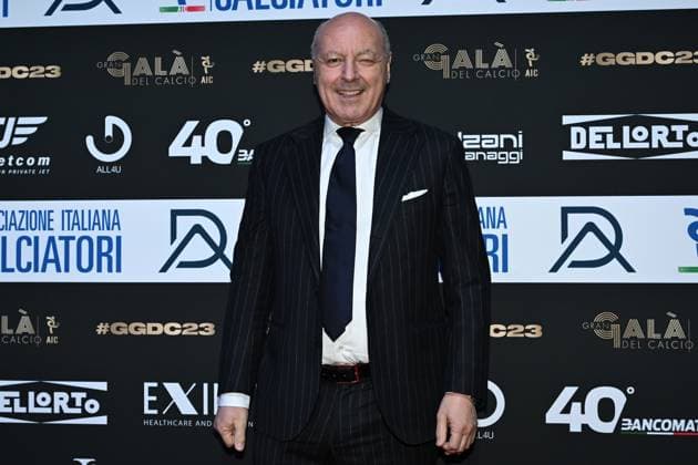 Db Milano 04 12 2022 - Gran Gala del Calcio Aic 2023 foto Daniele Buffa Image nella foto: Giuseppe Marotta 