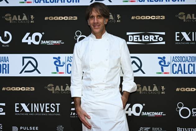 Db Milano 04 12 2022 - Gran Gala del Calcio Aic 2023 foto Daniele Buffa Image nella foto: Davide Oldani 