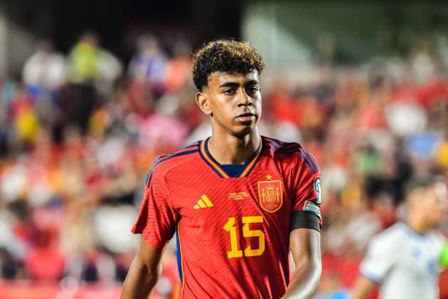 EURO 2024, Portraits, Spain national team players
