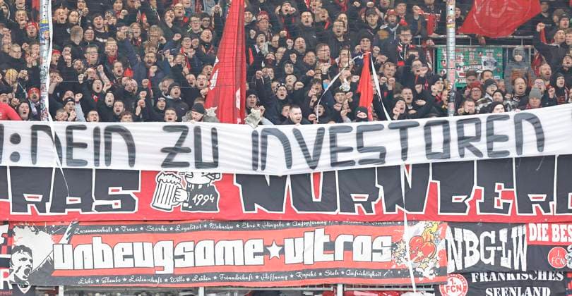 10 12 2023 Soccer season 2023 2024 2 Soccer Bundesliga 16 Matchday SV Elversberg 1 FC Nürnberg FCN Club Sportfoto Zink DaMa xdaxmax DFL regulations prohibit any use of photographs as image sequences and or quasi video only for editorial use Banner banner of Clubfan Clubfans FCN Fans Fans It remains No to investors in the DFL