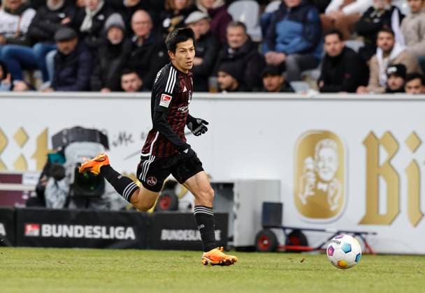 10 12 2023 Soccer season 2023 2024 2 Soccer Bundesliga 16 Matchday SV Elversberg 1 FC Nürnberg FCN Club Sportfoto Zink DaMa xdaxmax DFL regulations prohibit any use of photographs as image sequences and or quasi video only for editorial use Kanji Okunuki 11, 1 FC Nürnberg FCN Freisteller Einzelbild