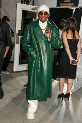 LAS VEGAS, NV - DECEMBER 9: Ne-Yo arriving at the NBA, Basketball Herren, USA In-Season Tournament Finals Arrivals at the T Mobile Arena in Las Vegas, Nevada, on December 9, 2023. Copyright: xDeeCeexCarterx