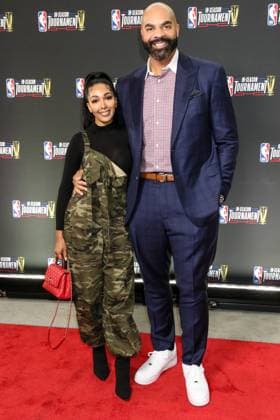 LAS VEGAS, NV - DECEMBER 9: Carlos Boozer arriving at the NBA, Basketball Herren, USA In-Season Tournament Finals Arrivals at the T Mobile Arena in Las Vegas, Nevada, on December 9, 2023. Copyright: xDeeCeexCarterx