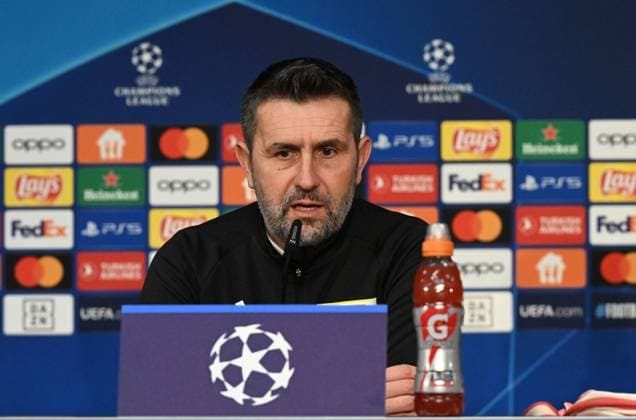 Football, CL, 1. FC Union Berlin, Press conference