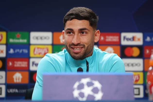 Football, CL, FC Porto, Press conference