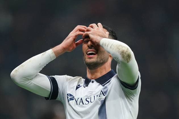 Foto Spada LaPresse 12 Dicembre 2023 - Milano , Italia - calcio - Inter vs Real Sociedad - Champions League 2023 2024 - Stadio San Siro. Nella foto: mikel merino (real ) December 12 , 2023 Milan , Italy - sport, calcio - Inter vs Real Sociedad Champions League 2023 2024 - San Siro Stadium . In the pic : mikel merino (real )  Copyright: xSpada LaPressex