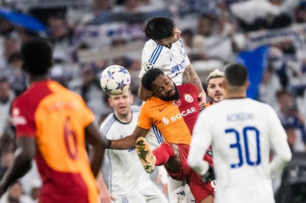 Football, CL, FC Copenhagen - Galatasaray Istanbul