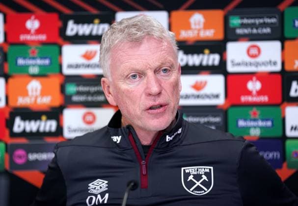 Football, EL, West Ham United, Press conference