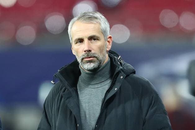 13 12 2023, xtgx, Football UEFA Champions League, RB Leipzig Young Boys Bern emspor, v l Marco Rose Leipzig, Trainer Portrait, Portraet, Einzelbild DFL DFB REGULATIONS PROHIBIT ANY USE OF PHOTOGRAPHS as IMAGE SEQUENCES and or QUASI VIDEO Leipzig