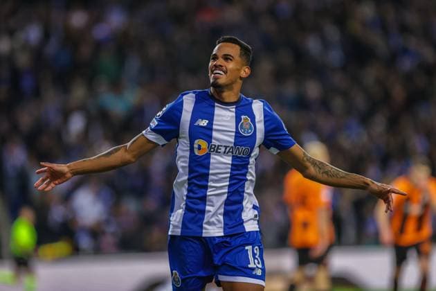 Football, CL, FC Porto - Shakhtar Donetsk