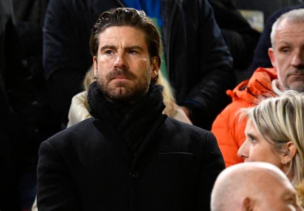 Royal Antwerp FC v FC Barcelona, Barca - UEFA Champions League DEURNE, BELGIUM - DECEMBER 13 : Kevin Janssen pictured during the UEFA Champions League group H match between Royal Antwerp FC and FC Barcelona on December 13, 2023 in Deurne, Belgium, 13 12 2023 Deurne Belgium  Copyright: xPeterxDexVoechtx