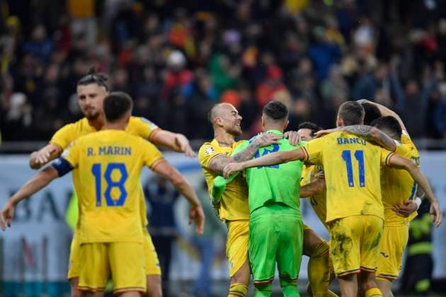 EURO 2024, Group E preview, Romania national team