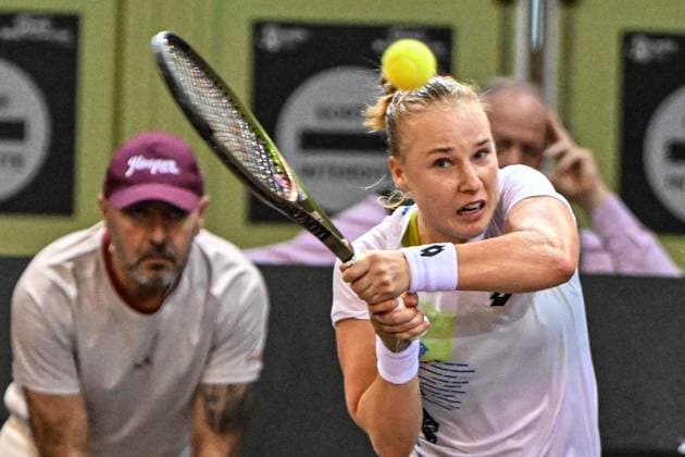 Tennis, WTA Challenger Tour in Limoges