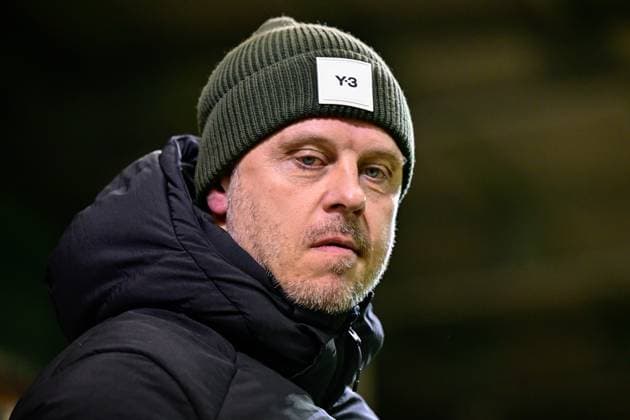 Coach Alexander Straus Coach, Headcoach, FC Bayern Munich, FCB portrait, portrait, single image, action, action, 14 12 2023, Munich Germany , Football, UEFA Womens Champions League, Group C, FC Bayern Munich Ajax Amsterdam xslx