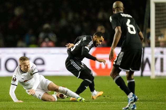 Football, EL, Qarabag Agdam - BK Häcken