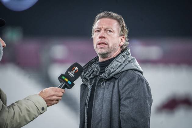 West Ham United SC Freiburg Football UEFA Europa League 2023 2024, Matchday 6, West Ham United SC Freiburg, London Stadium Football TV Expert Steffen Freund