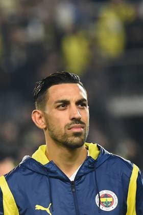 Irfan Can Kahveci of Fenerbahce during the UEFA Europa Conference League match between Fenerbahce SK and FC Spartak Trnava at Ulker Stadium on December 14, 2023 in Istanbul, Turkey. Istanbul Turkey Copyright: xSeskimPhotox FBahce-STrnava-141223 (339)