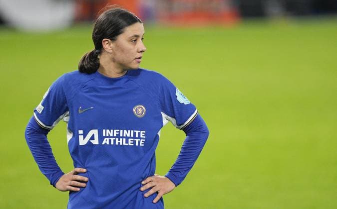 Football, women, racism investigation against Sam Kerr, archive pictures