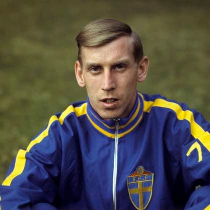 File picture 1970 The swedish football player Bo Larsson has died Wendesday 19 December 2923. Here pictured in February 1970 during a meeting with the Swedish national soccer team. -- Sweden x1001x *** File picture 1970 The Swedish football player Bo Larsson has died Wendesday 19 December 2923 Here pictured in February 1970 during a meeting with the Swedish national soccer team Sweden x1001x  Copyright: xJanxCollsiööx xTTx x SWEDEN BO LARSSON
