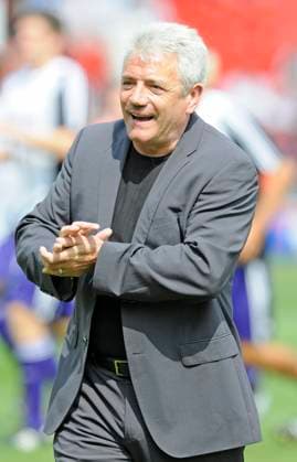 SOC: Doncaster Rovers v Newcastle United... July 26, 2008 Newcastle United and former Engand manager Kevin Keegan before the Pre-Season Friendly game between Doncaster Rovers and Newcastle United at the Keepmoat stadium, Doncaster, England. Stuart Crump SCFotos CSM Doncaster United Kingdom EDITORIAL USE ONLY Copyright: xx StuartxCrump CalxSportxMediax csmphoto118698