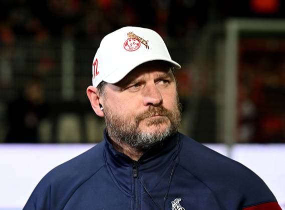 Soccer, Men, Season 2023 2024, 1 Bundesliga 16 Matchday , 1 FC Union Berlin 1 FC Köln 2 0 , Coach Steffen Baumgart 1 FC Koeln , 20 12 2023, Copyright: xMatthiasxKochx