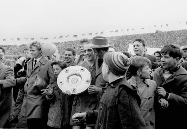 Archive pictures of the week SPORT KW51