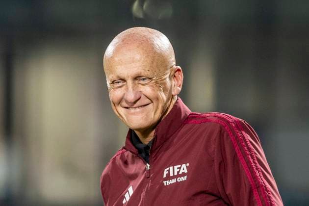 Football, Pierluigi Collina, 65th birthday on 13 February