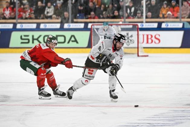 Ice hockey, Spengler Cup, Frölunda HC - Team Canada