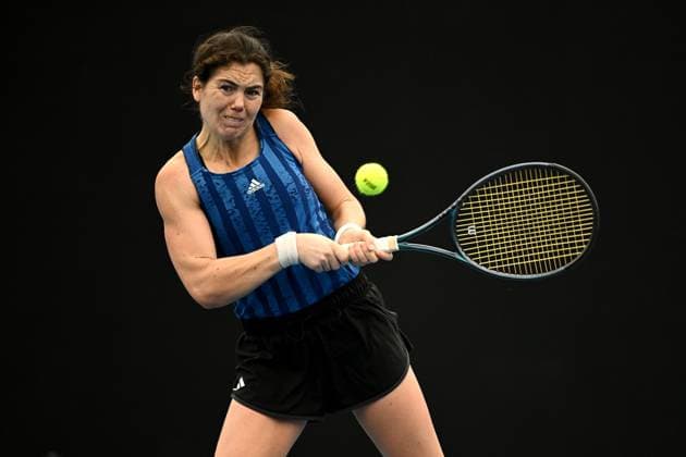 Tennis, WTA tournament in Sydney, Training
