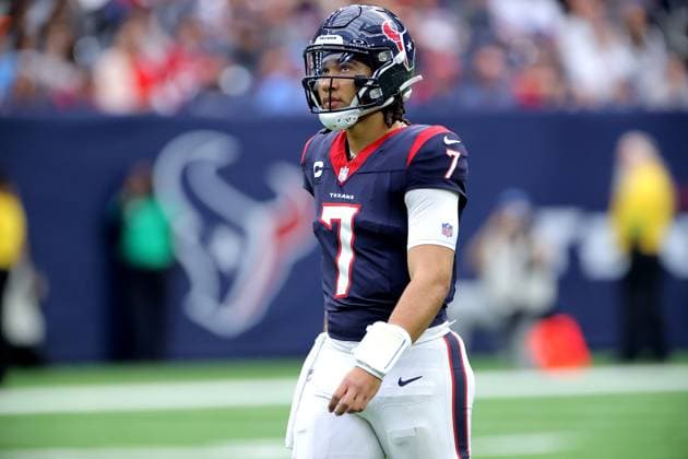NFL names nominees for 2023 Rookie of the Year Award, C.J. Stroud