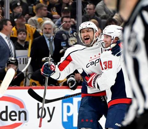 Ice Hockey, NHL Top Stars 2025 2026