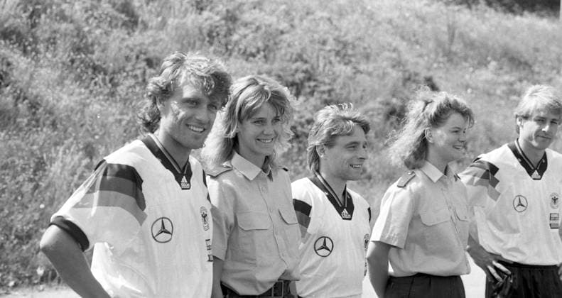 Archive pictures of the week SPORT KW01