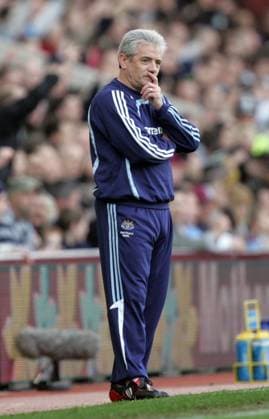 Sports - February 09, 2008 Newcastle s Kevin Keegan looks on dejected (Credit Image: PHOTOGRAPHER Cal Media) United States EDITORIAL USE ONLY Copyright: xx -x csmphoto179083