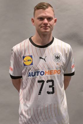 Timo Kastening Germany 73 , DHB Media Day Brunsbuettel , Handball, Deutscher Handball Bund, DHB, 05 01 2024 Brunsbuettel Schleswig Holstein Germany Copyright: xkolbert-press BurghardxSchreyerx