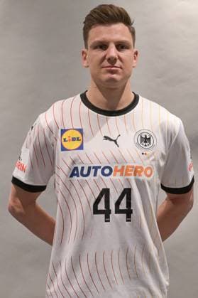 Christoph Steinert Germany 44 , DHB Media Day Brunsbuettel , Handball, Deutscher Handball Bund, DHB, 05 01 2024 Brunsbuettel Schleswig Holstein Germany Copyright: xkolbert-press BurghardxSchreyerx