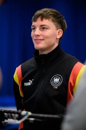 Handball, Men Germany Press conference Media appointment Nils Lichtlein Germany Brunsbüttel Elbforum Germany