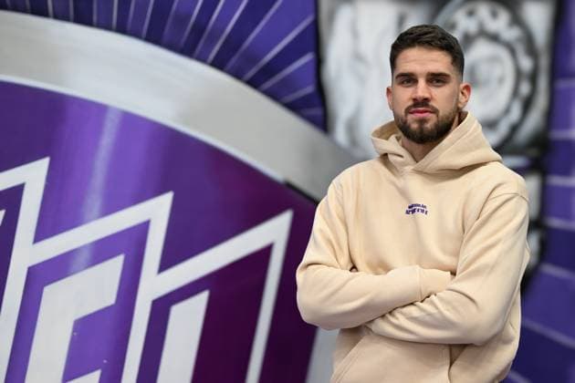 2 Bundesliga VfL Osnabrück sign Lex Tyger Lobinger on 05 01 2024 at the Bremer Brücke in Osnabrück Lex Tyger Lobinger joins VfL Osnabrück MT