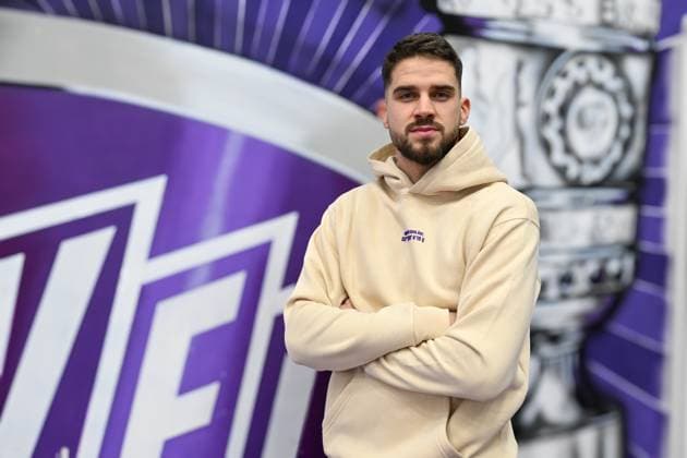 2 Bundesliga VfL Osnabrück sign Lex Tyger Lobinger on 05 01 2024 at the Bremer Brücke in Osnabrück Lex Tyger Lobinger joins VfL Osnabrück MT