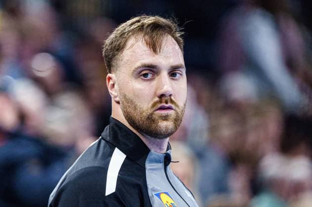 Andreas Wolff Germany, 33 GER, Germany vs Portugal, handball, international match, test match, 06 01 2024 GER, Germany vs Portugal, handball, international match, test match, 06 01 2024 Kiel Copyright: xEibnerxPressefoto MarcelxvonxFehrnx EP_MFN
