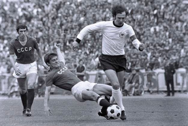 Archive pictures of the week SPORT KW02