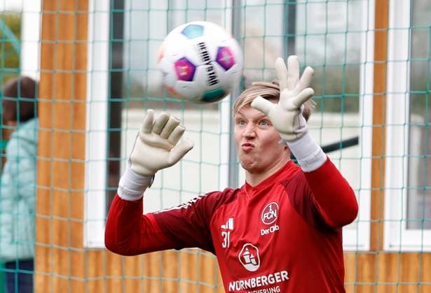 08 01 2024 Soccer 2 Soccer Bundesliga Season 2023 2024 1 FC Nuremberg FCN Club Training Camp Winter Winter Training Camp Marbella Spain Sports Photo Zink DaMa xdaxmax Jan Reichert 31, 1 FC Nuremberg FCN