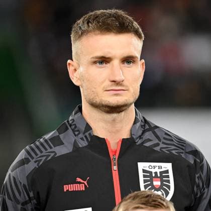 Vienna, Ernst Happel Stadion, 21 11 23, GER, Men, Laenderspiel, Austria Germany Picture Stefan POSCH Austria Only for editorial use UEFA regulations prohibit any use of photographs as image sequences and or quasi video Vienna Austria
