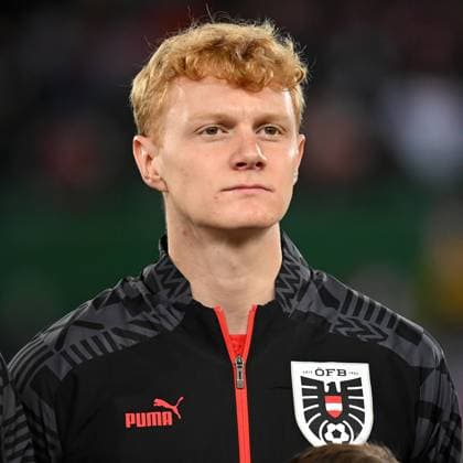 Vienna, Ernst Happel Stadion, 21 11 23, GER, Men, Laenderspiel, Austria Germany Picture Nicolas SEIWALD Austria Only for editorial use UEFA regulations prohibit any use of photographs as image sequences and or quasi video Vienna Austria