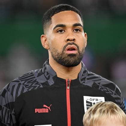 Vienna, Ernst Happel Stadion, 21 11 23, GER, Men, Laenderspiel, Austria Germany Picture Phillipp MWENE Austria Only for editorial use UEFA regulations prohibit any use of photographs as image sequences and or quasi video Vienna Austria