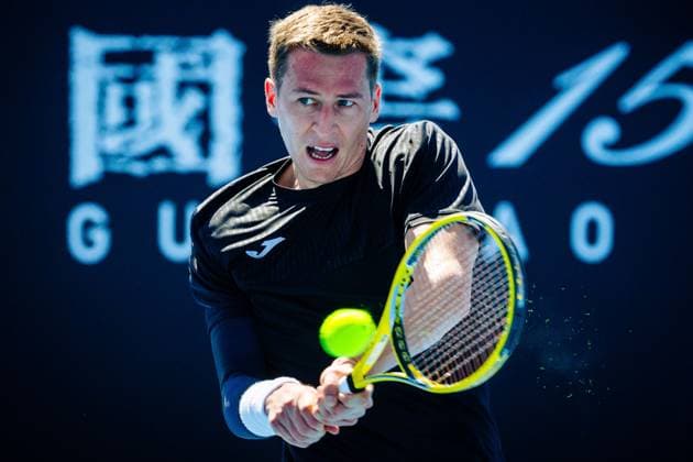 Tennis, Australian Open, Qualifying
