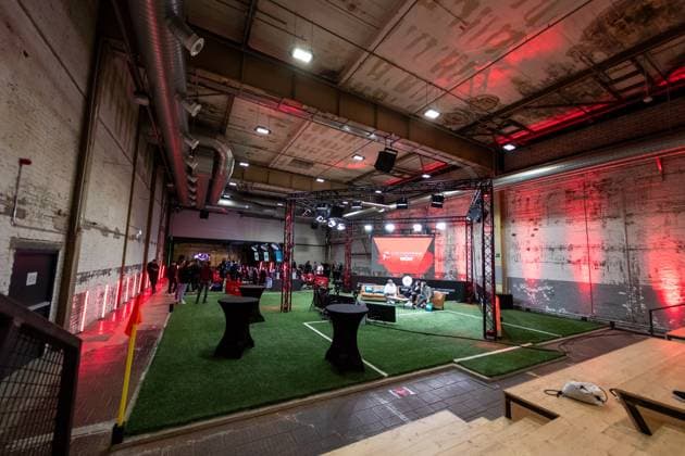Virtual Bundesliga, North West Division, 10 01 2023 Virtual Bundesliga Event Room Virtual Bundesliga, North West Division, 10 01 2023 VBL Club Championship Offline Matchday, January 9 10 Copyright: xBEAUTIFULxSPORTS Buriakovx